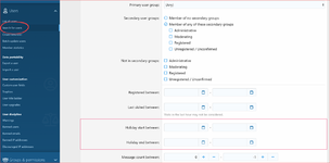[g-help.net] [XenCustomize] Holidays Manager: Vacations, Trips & Travel-related CMS