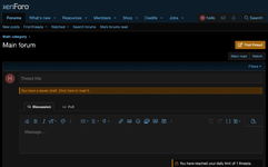 [g-help.net] Post Thread Limit Daily by Olakunlevpn