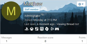[g-help.net] [AH] Social Profiles