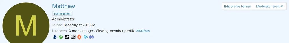 [g-help.net] [AH] Social Profiles