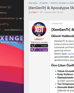 [g-help.net] [XenGenTr] Kullanici afis tasarım sistemi | User poster design system