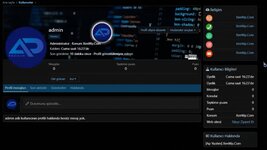 [g-help.net] [Ap Yazılım] User Panel